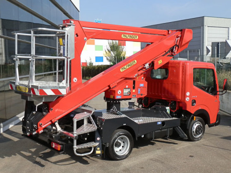 Aerial Platform P240 2